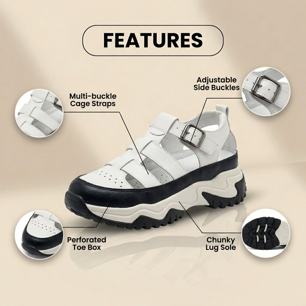 Zapatos Ortopédicos Cómodos para Uso Diario