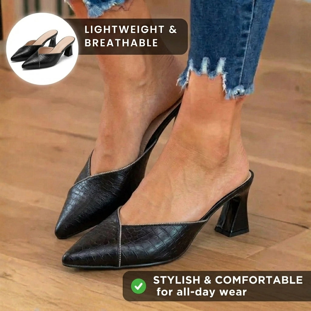 Zapatos Ortopédicos Elegantes para Cada Paso