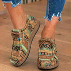 Zapatos Ortopédicos de Inspiración Vintage