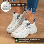 Zapatillas Ortopédicas con Estilo para Toda Ocasión