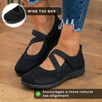 Zapatos Ortopédicos Clásicos con Estilo Atemporal