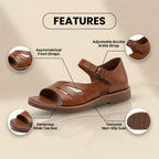 Zapatos Ortopédicos Clásicos con Estilo Atemporal
