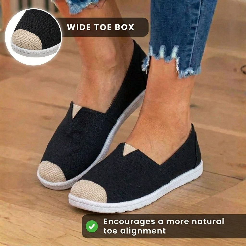 Zapatos Ortopédicos Cómodos para Uso Diario