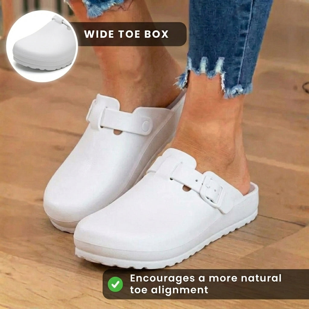 Zapatos Ortopédicos Elegantes para Cada Paso