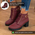 Zapatos Ortopédicos de Inspiración Vintage