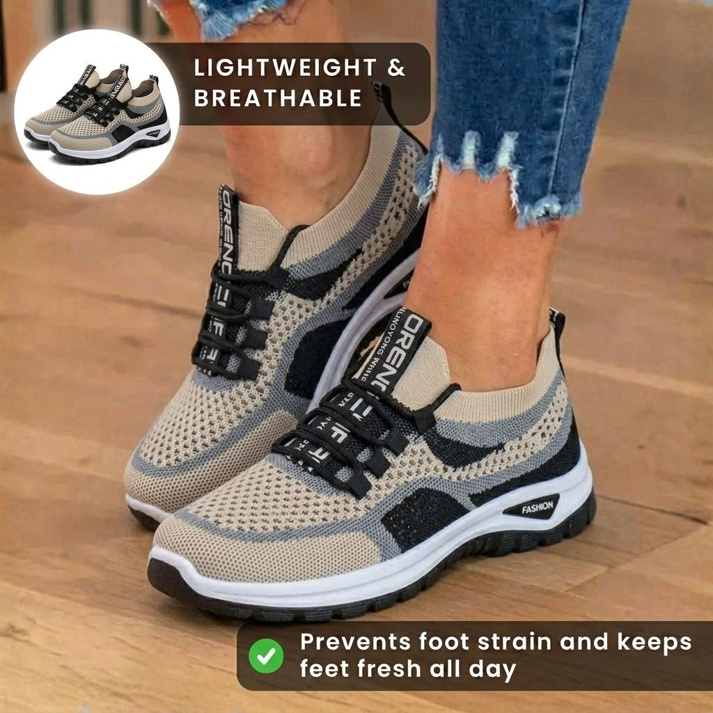 Zapatos Ortopédicos Elegantes con Look Moderno