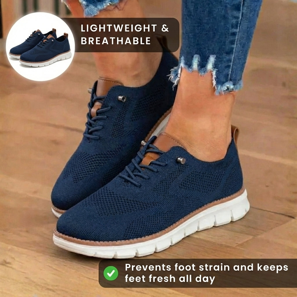 Zapatos Ortopédicos de Inspiración Vintage