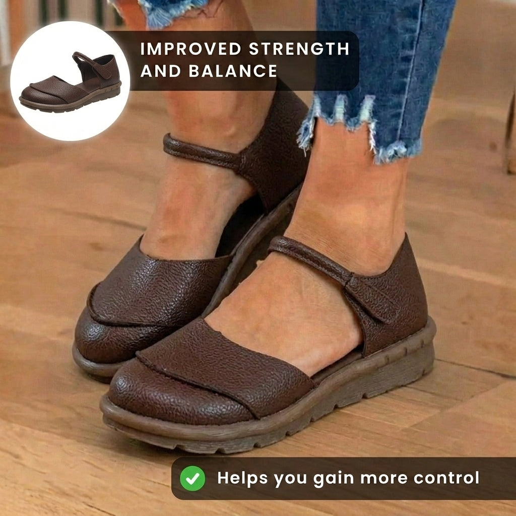 Zapatos Ortopédicos Elegantes para Cada Paso