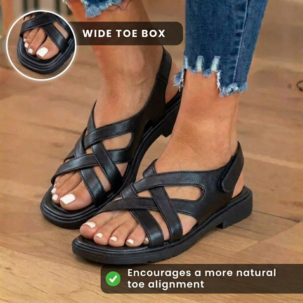 Zapatos Ortopédicos Elegantes con Look Moderno