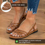 Zapatos Ortopédicos de Inspiración Vintage