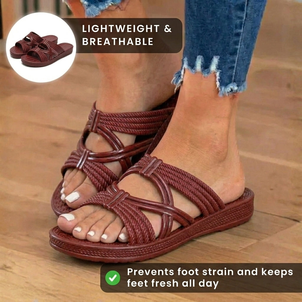 Zapatos Ortopédicos de Inspiración Vintage