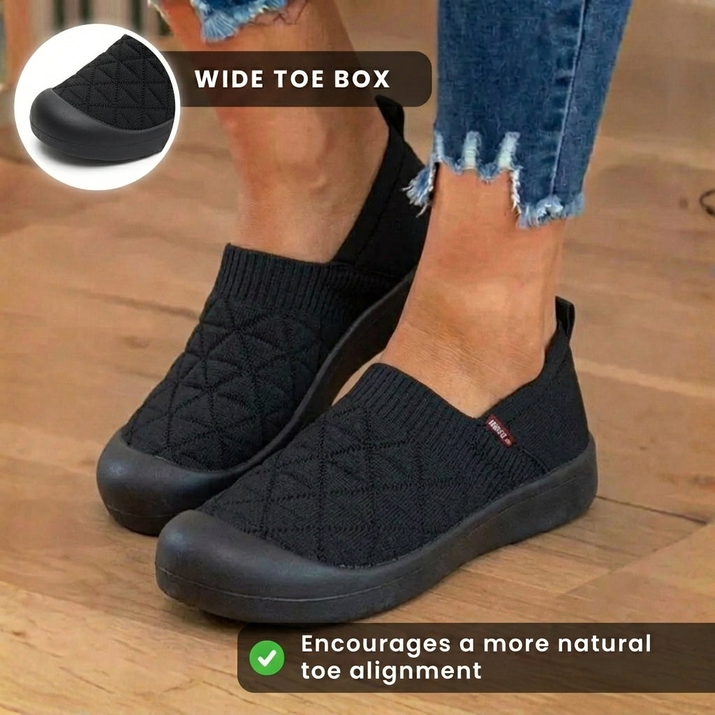 Zapatos Ortopédicos Cómodos para Uso Diario