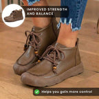 Zapatos Ortopédicos Elegantes para Cada Paso