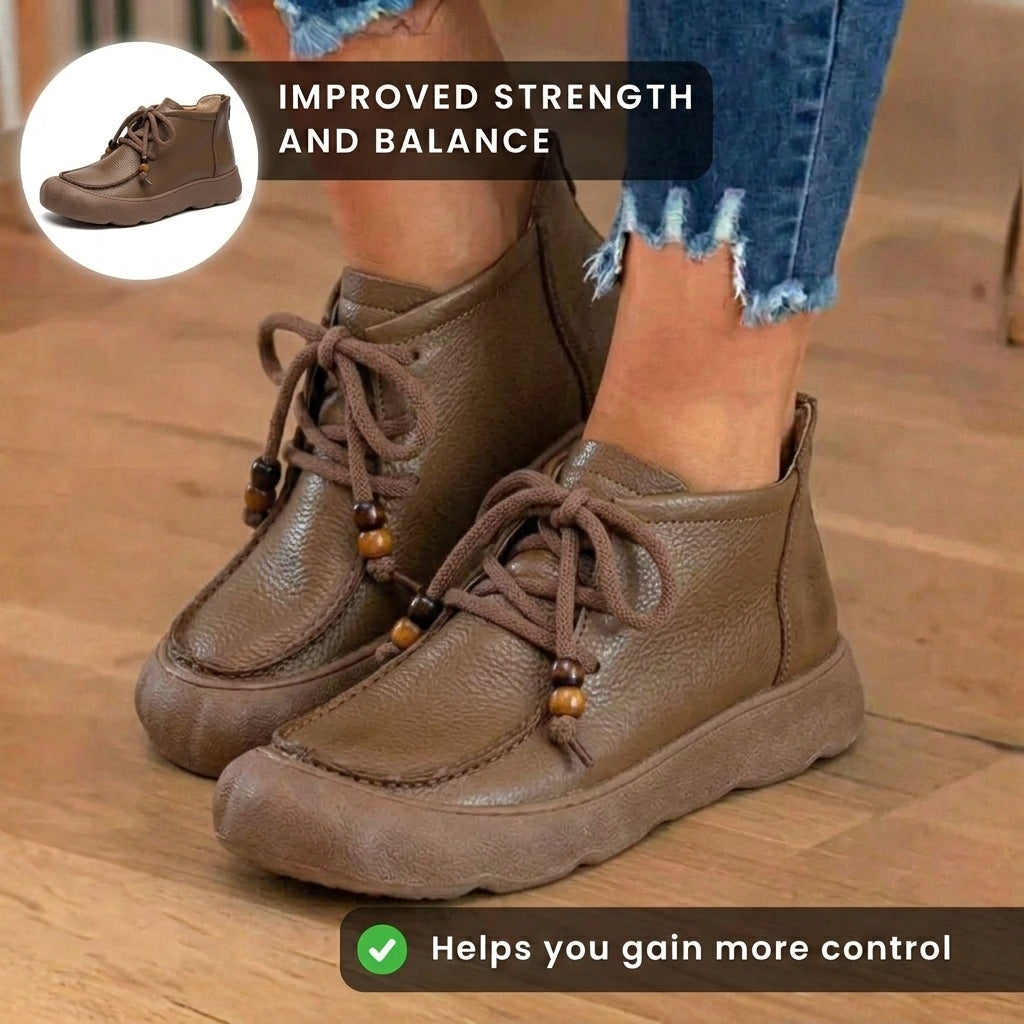 Zapatos Ortopédicos Elegantes para Cada Paso
