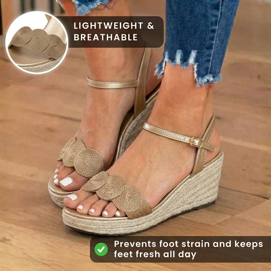 Zapatos Ortopédicos de Inspiración Vintage
