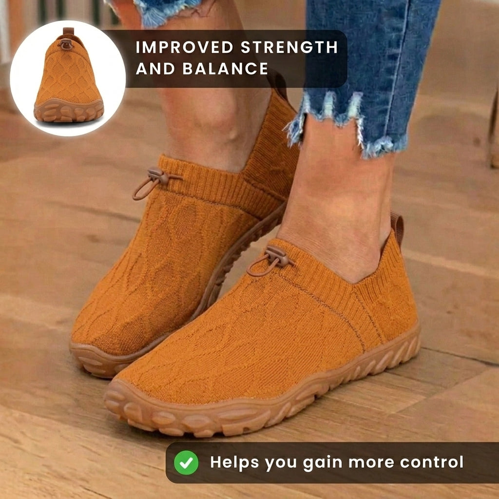 Zapatos Ortopédicos de Inspiración Vintage