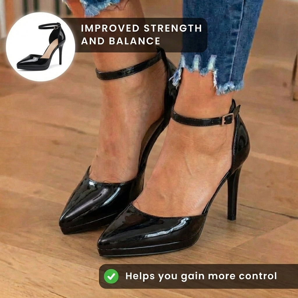 Zapatos Ortopédicos de Inspiración Vintage