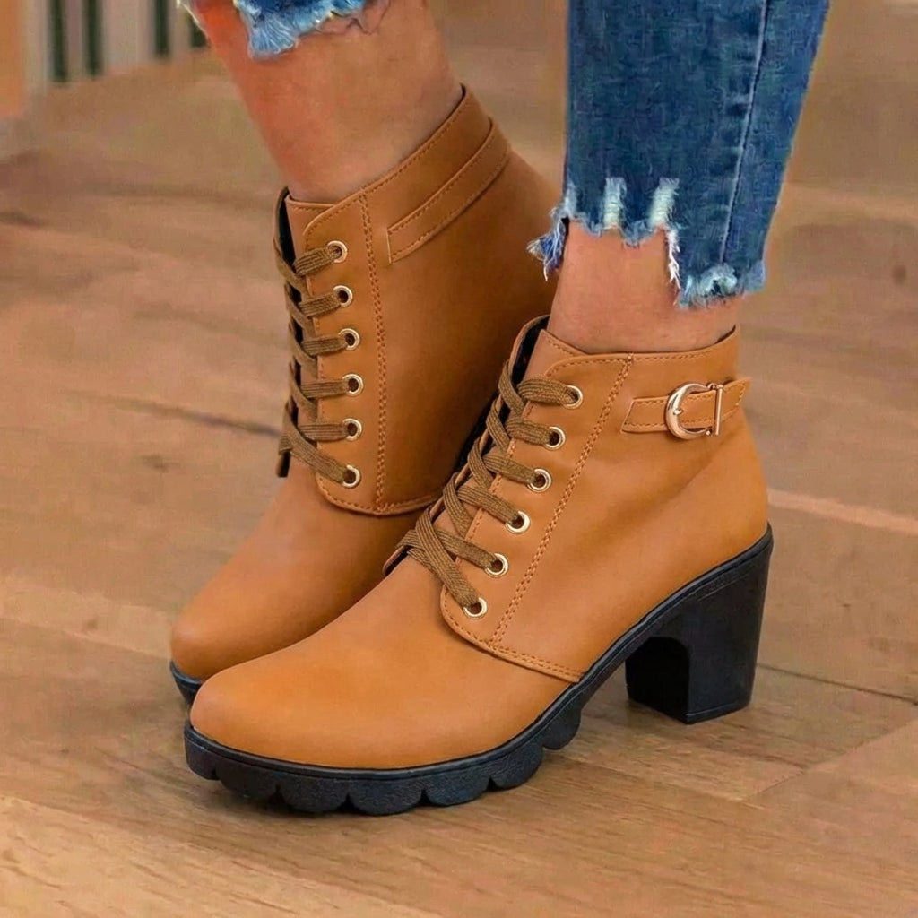 Zapatos Ortopédicos de Inspiración Vintage
