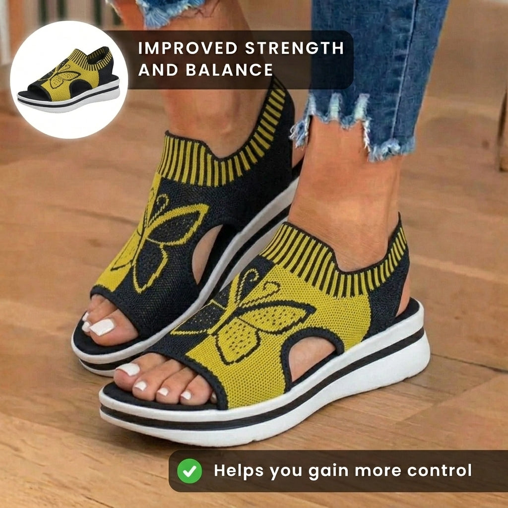 Zapatos Ortopédicos de Inspiración Vintage