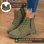 Zapatos Ortopédicos Chic con Diseño Único