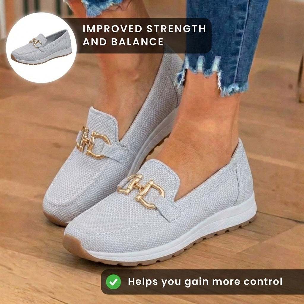 Zapatos Ortopédicos Clásicos con Estilo Atemporal