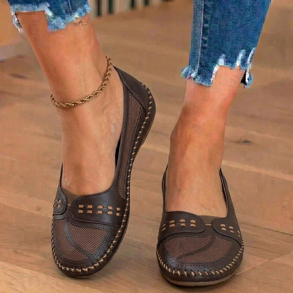 Zapatos Ortopédicos Cómodos para Uso Diario