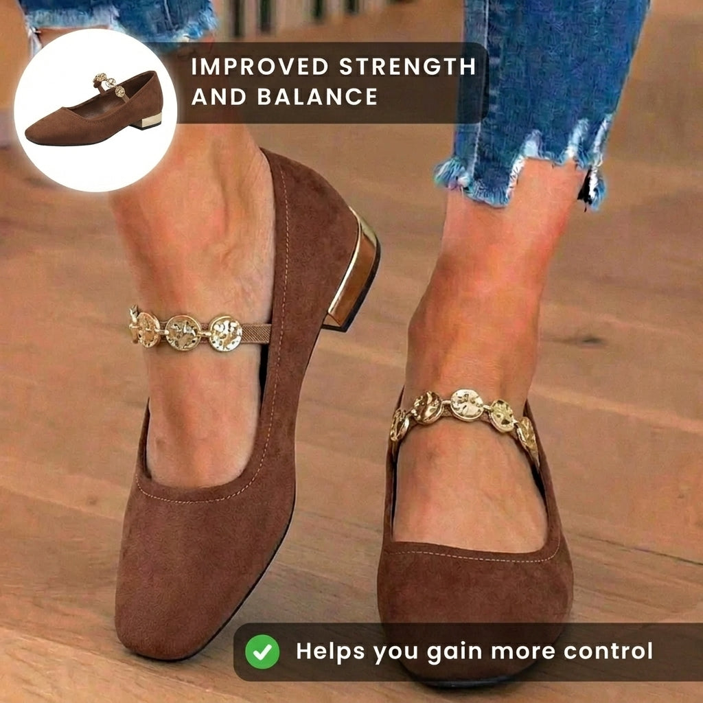 Zapatos Ortopédicos Elegantes para Cada Paso