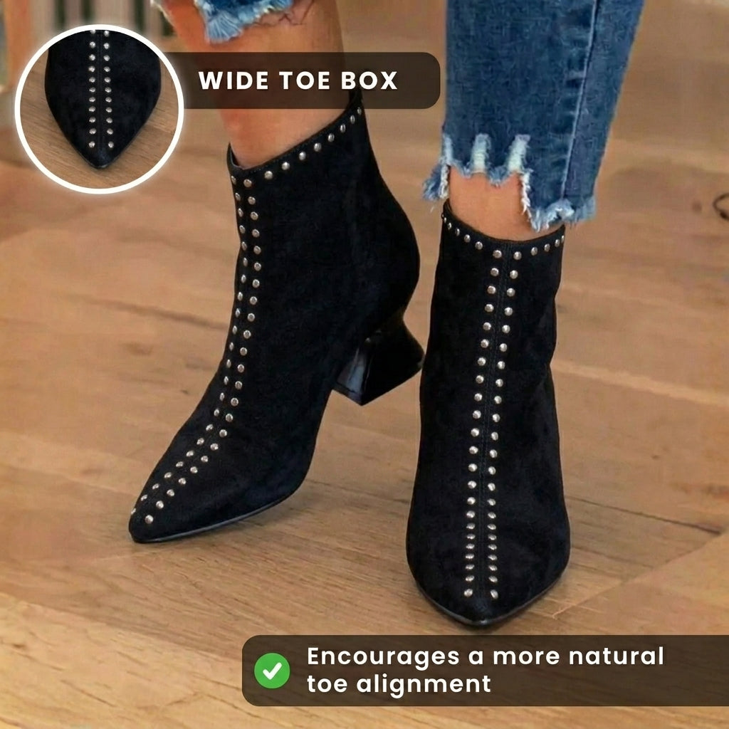 Zapatos Ortopédicos Clásicos con Estilo Atemporal