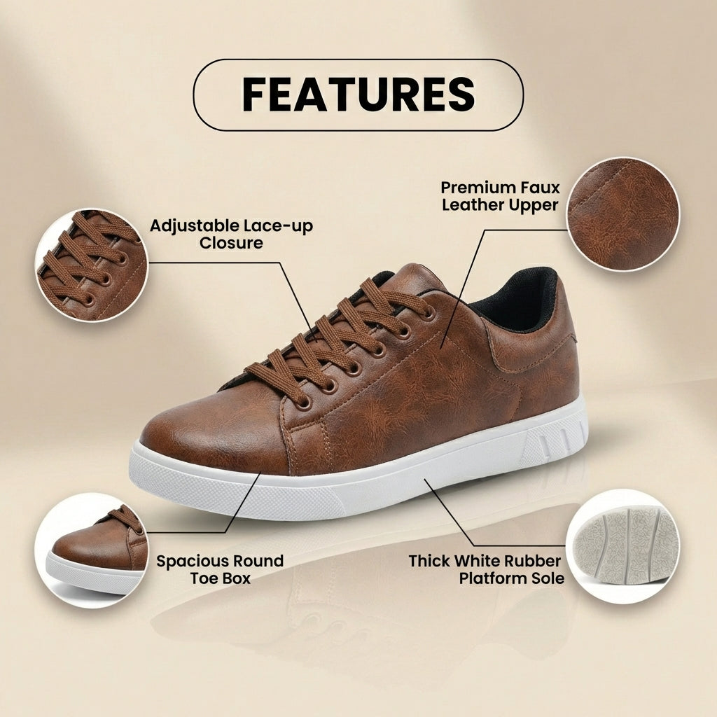 Zapatos Ortopédicos de Inspiración Vintage