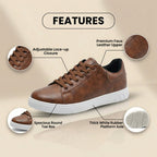 Zapatos Ortopédicos de Inspiración Vintage