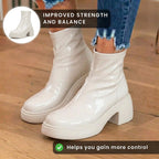 Zapatos Ortopédicos Elegantes con Look Moderno