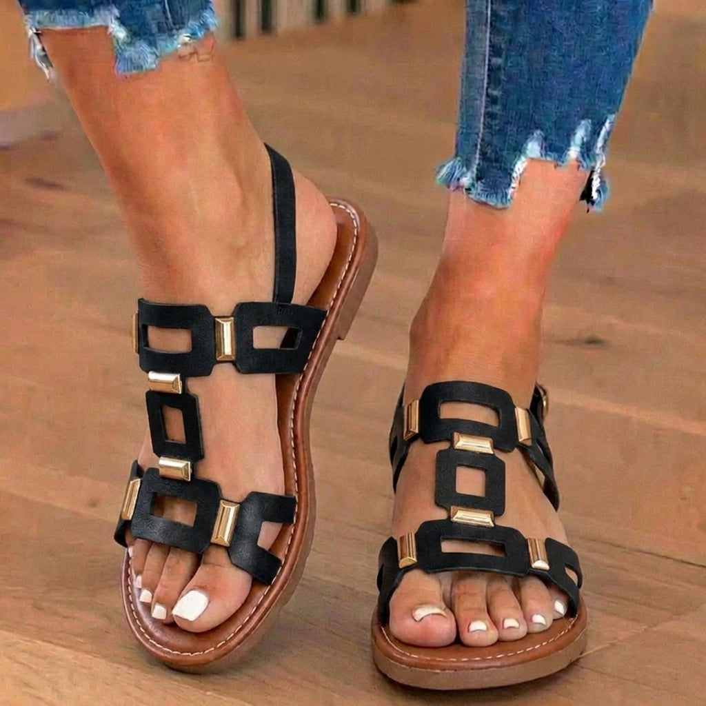 Zapatos Ortopédicos Chic con Diseño Único