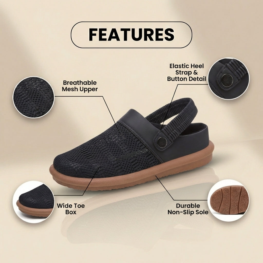 Zapatos Ortopédicos con Estilo para Toda Ocasión