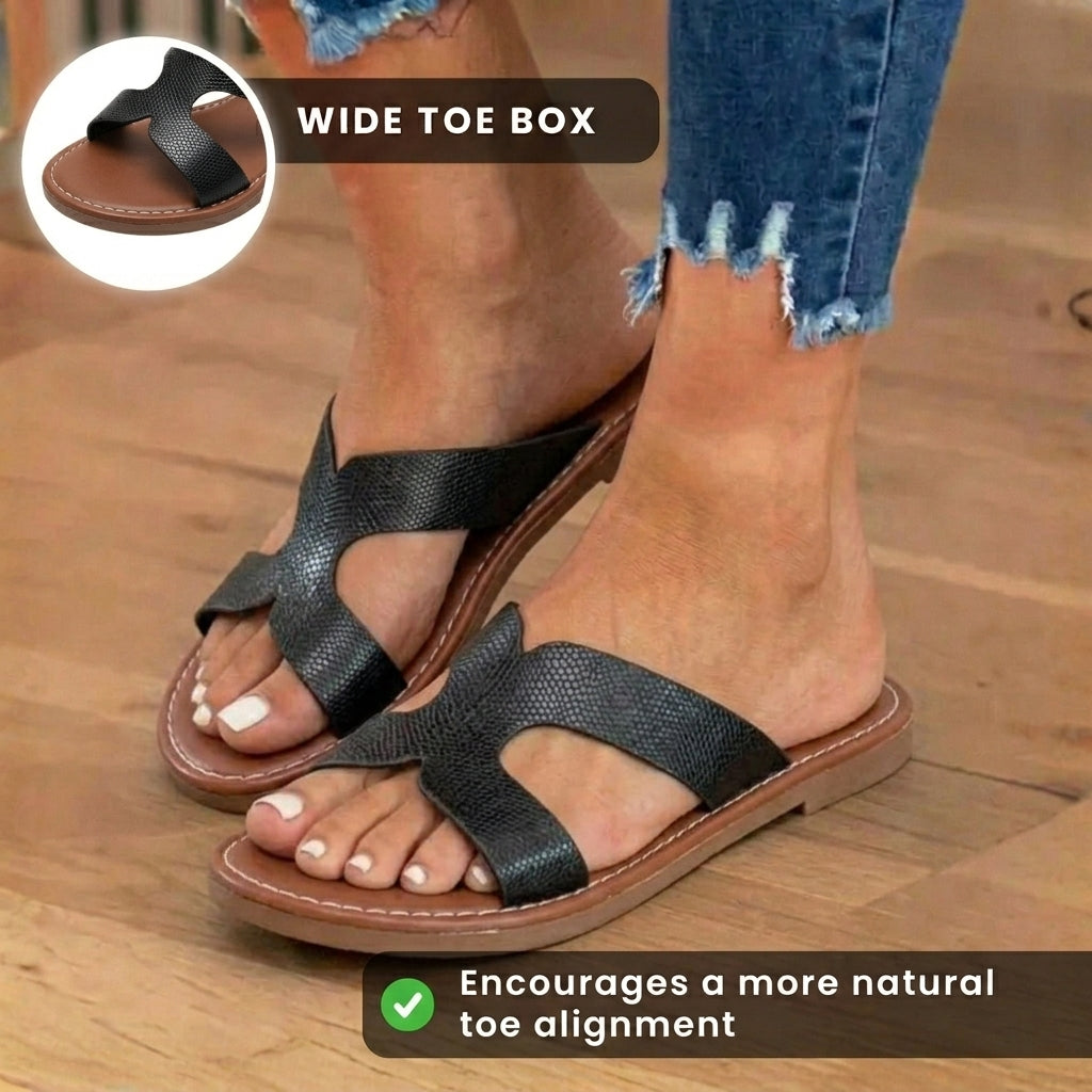 Zapatos Ortopédicos Elegantes para Cada Paso