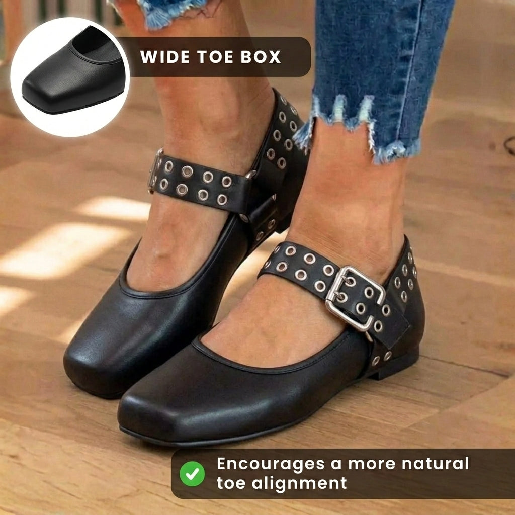 Zapatos Ortopédicos Cómodos para Uso Diario