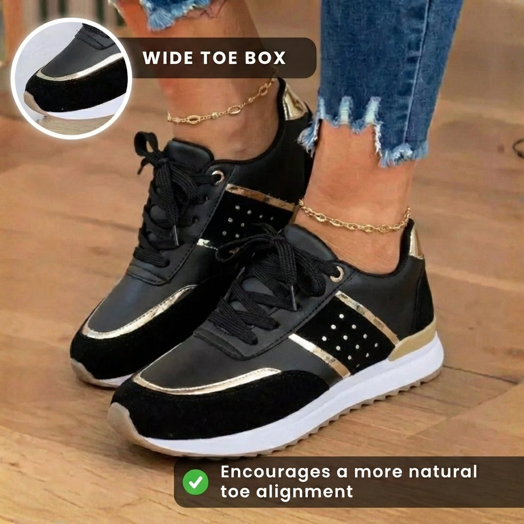 Zapatos Ortopédicos Bellamente Diseñados