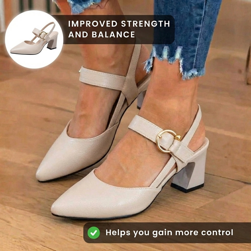 Zapatos Ortopédicos Cómodos para Uso Diario
