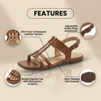 Zapatos Ortopédicos Chic con Diseño Único