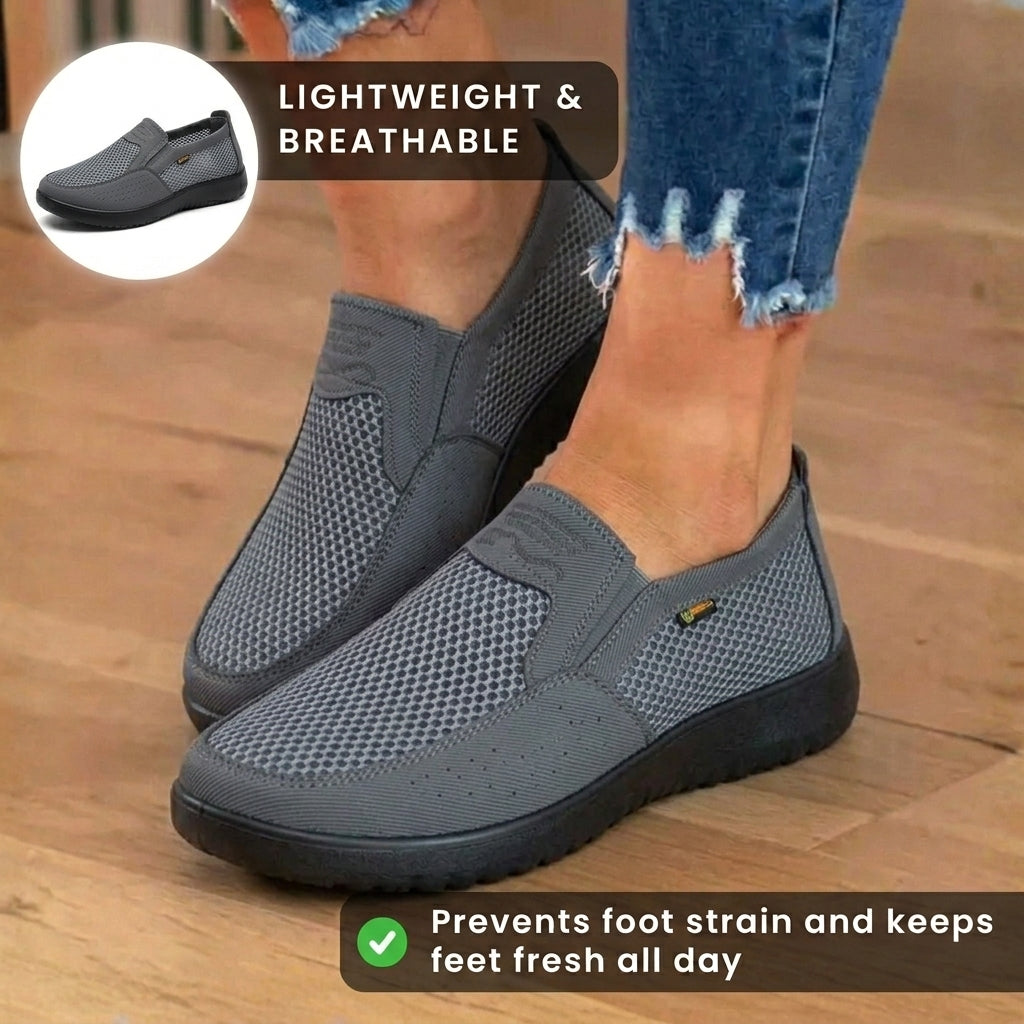 Zapatos Ortopédicos Chic con Diseño Único
