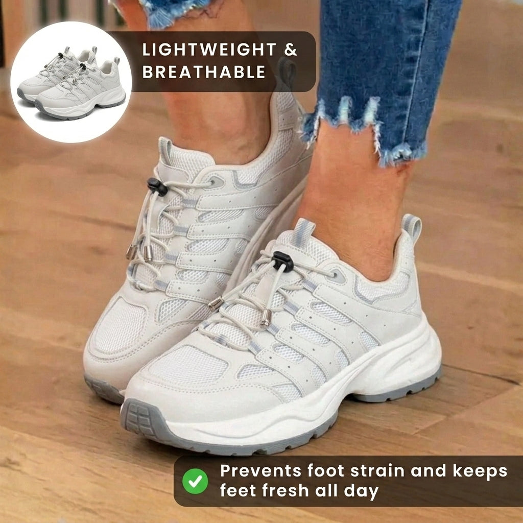Zapatillas Ortopédicas Clásicas con Estilo Atemporal