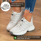 Zapatillas Ortopédicas Clásicas con Estilo Atemporal