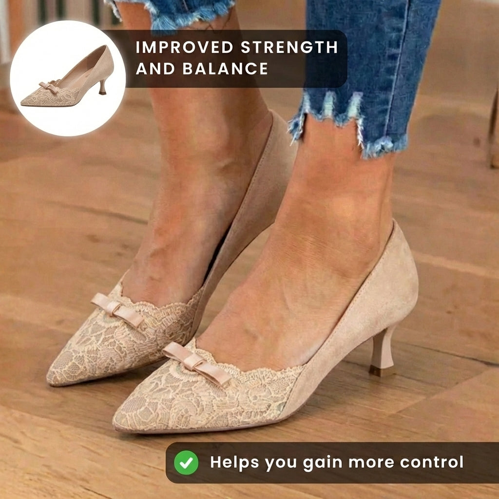 Zapatos Ortopédicos de Inspiración Vintage