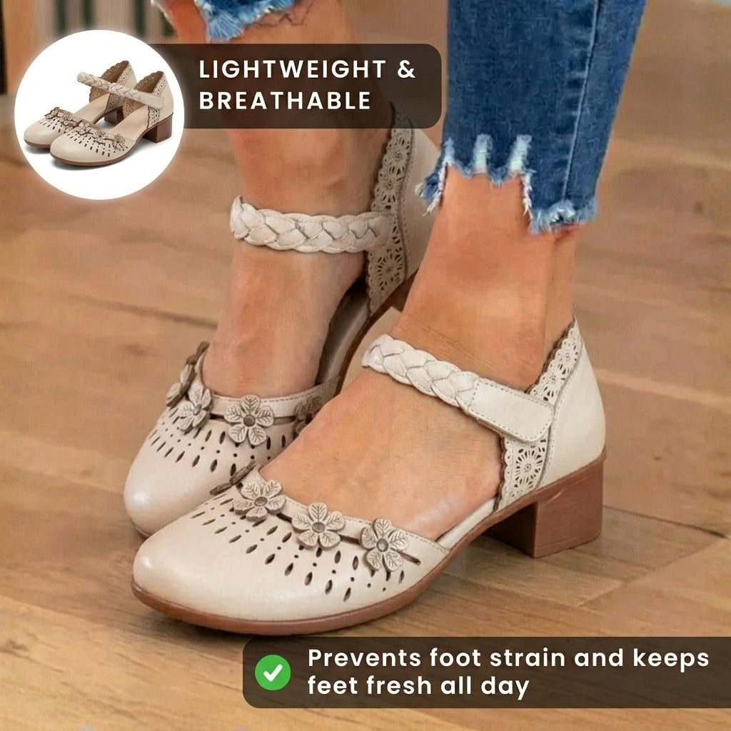 Zapatos Ortopédicos Cómodos para Uso Diario