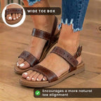 Zapatos Ortopédicos Clásicos con Estilo Atemporal