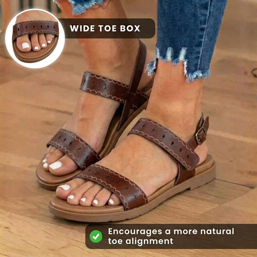 Zapatos Ortopédicos Clásicos con Estilo Atemporal