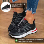 Zapatillas Ortopédicas Clásicas con Estilo Atemporal