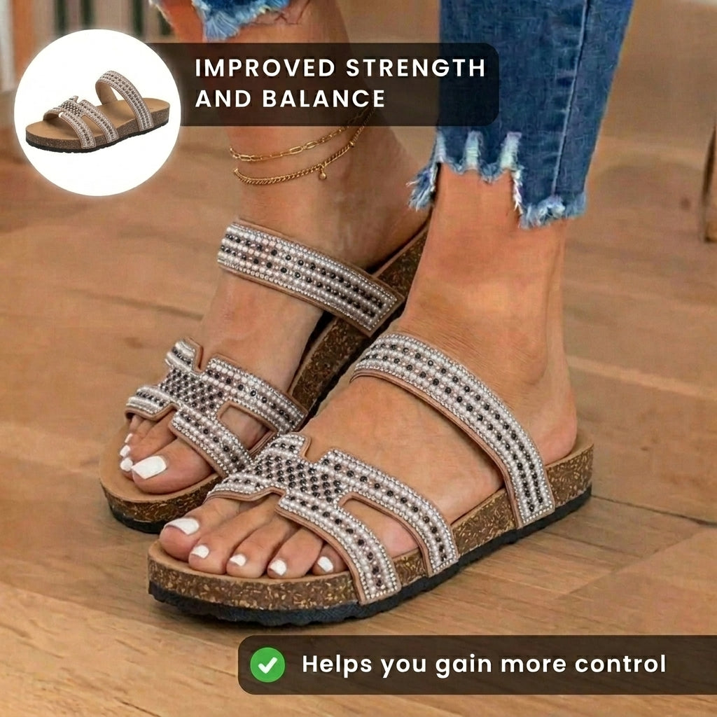 Zapatos Ortopédicos de Inspiración Vintage