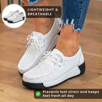 Zapatos Ortopédicos Chic con Diseño Único