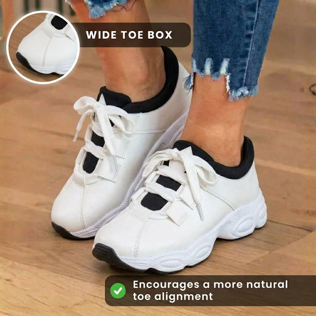 Zapatillas Ortopédicas con Estilo para Toda Ocasión