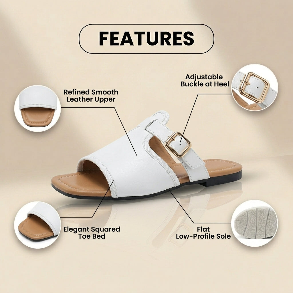 Zapatos Ortopédicos Chic con Diseño Único